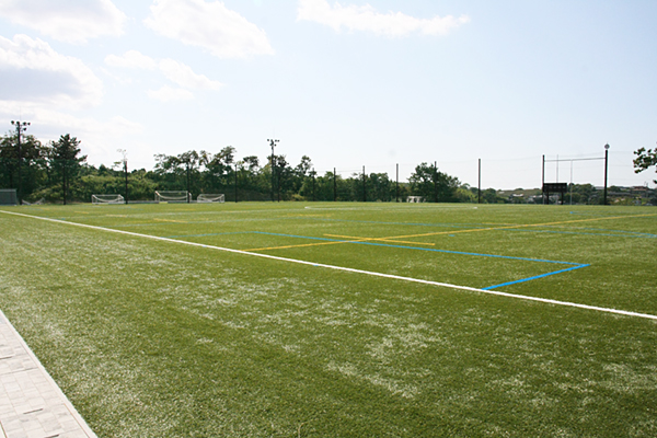 かほく市サッカー・ラクビー競技場