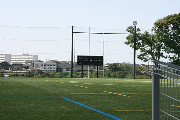 かほく市サッカー・ラクビー競技場