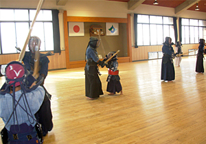 七塚少年剣道教室